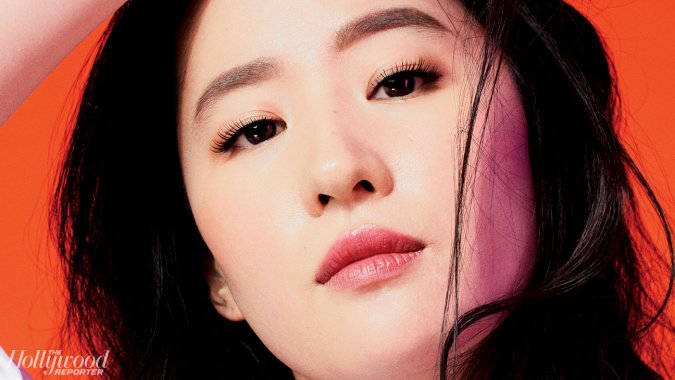 刘亦菲入选2019好莱坞新星 自曝卡拉ok保留曲目