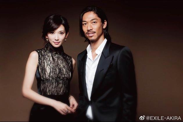林志玲和AKIRA将于17日在台南举行婚礼