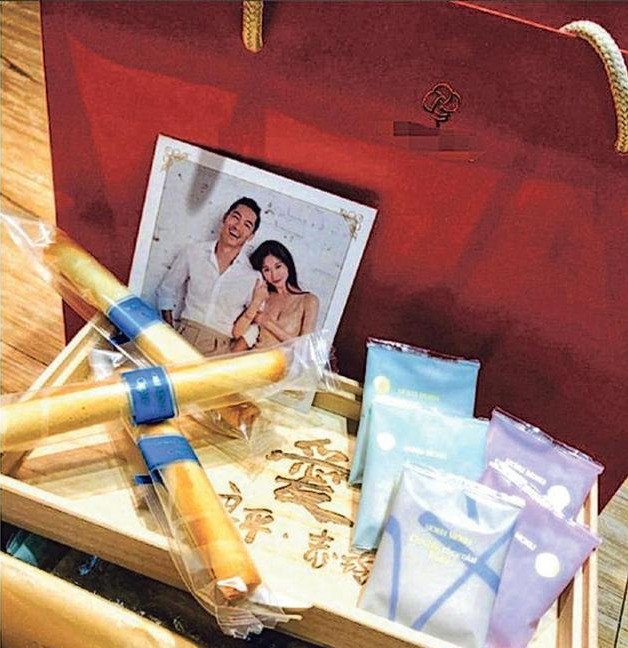 林志玲大婚在即 台南市政府赠12种土特产当嫁妆