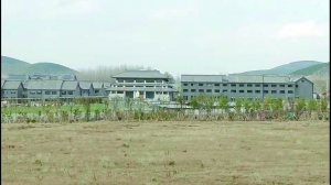 徐州有名的传统文化学校“华夏学宫”，已关门一段时间
