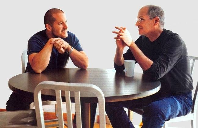 苹果设计师离职 曾被乔布斯视为苹果公司精神伙伴