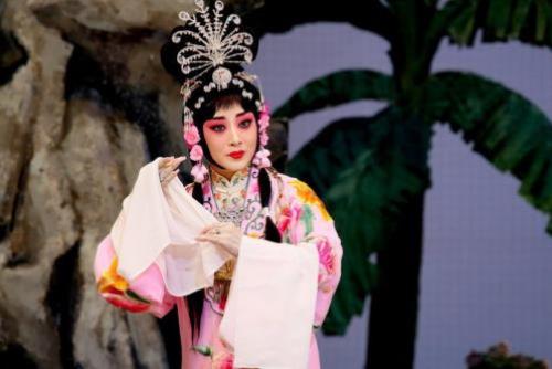 京剧演员姜亦珊意外离世年仅41岁 生前曾京剧演员姜亦珊离世