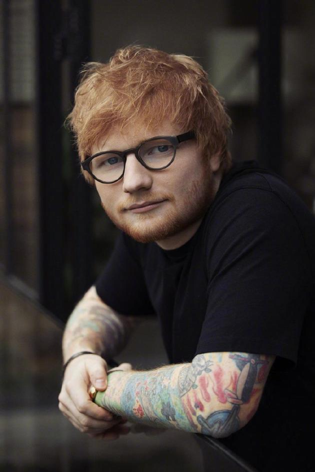 黄老板Ed Sheeran