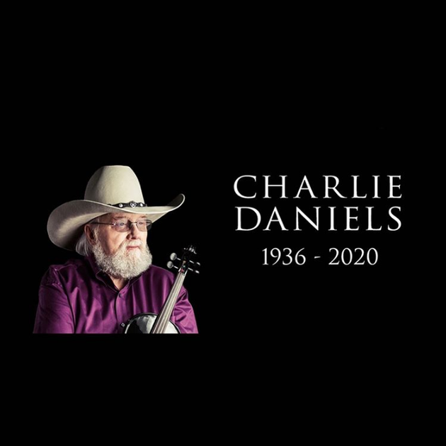 美媒曝乡村音乐名人堂成员查理·丹尼尔斯去世