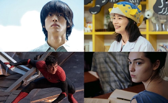 日本电影网站评选2022年最吸引人的演员和作品